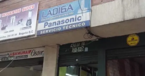 LADIGA ELECTROCOMUNICACIONES LTDA BOGOTÁ LADIGA ELECTROCOMUNICACIONES LTDA BOGOTÁ